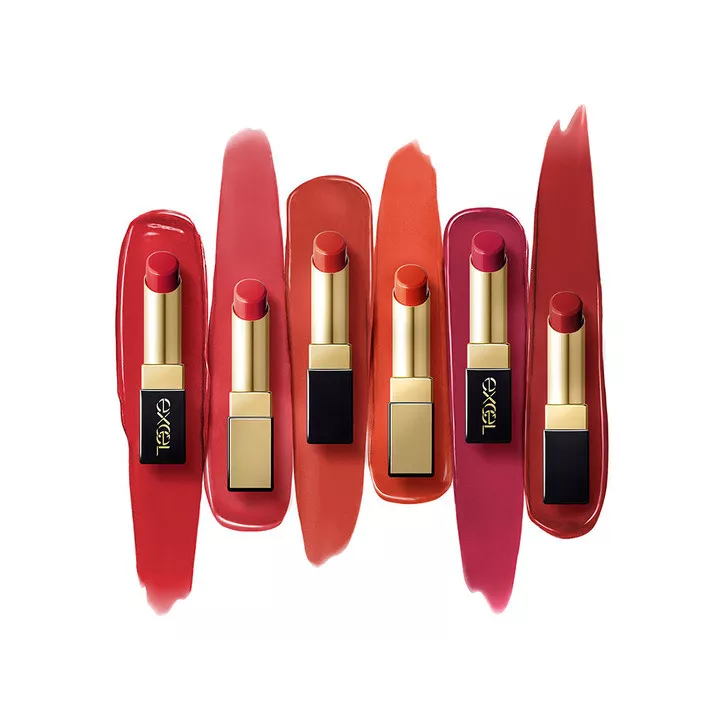 Excel - Glaze Balm Lip | Rose Kaori