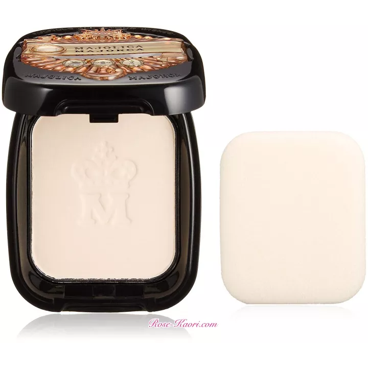 SHISEIDO - Majolica Mallorca - Presto Pore Cover