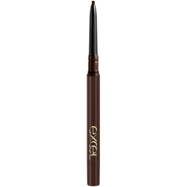 Excel - Color Lasting Gel Liner | Rose Kaori