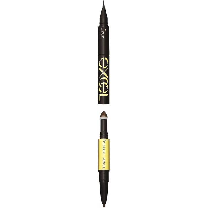 Excel - Perfect Eyeliner | Rose Kaori
