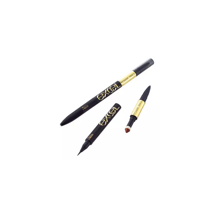 Excel - Perfect Eyeliner | Rose Kaori