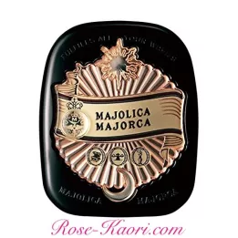 SHISEIDO - Majolica Mallorca - Presto Pore Cover