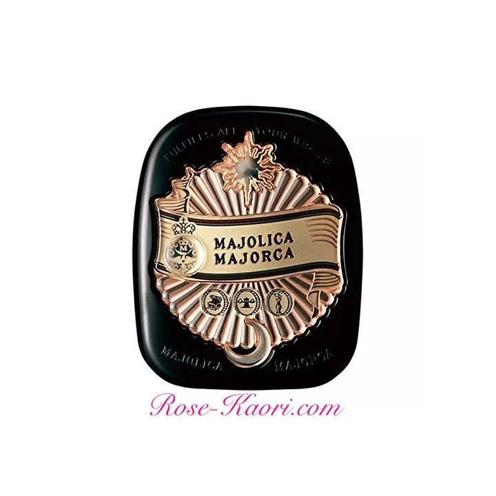 SHISEIDO - Majolica Mallorca - Presto Pore Cover
