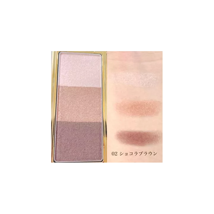Excel - Sleek Shadow | Rose Kaori