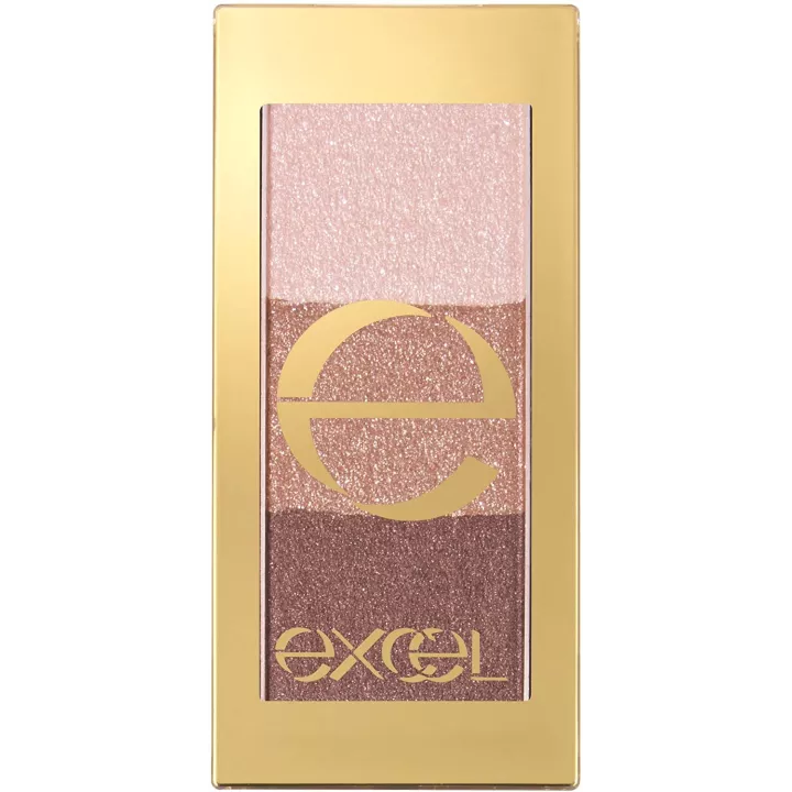 Excel - Sleek Shadow | Rose Kaori