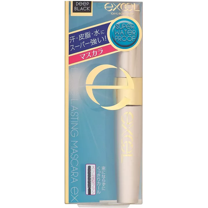 Excel - Long Lasting Mascara | Rose Kaori