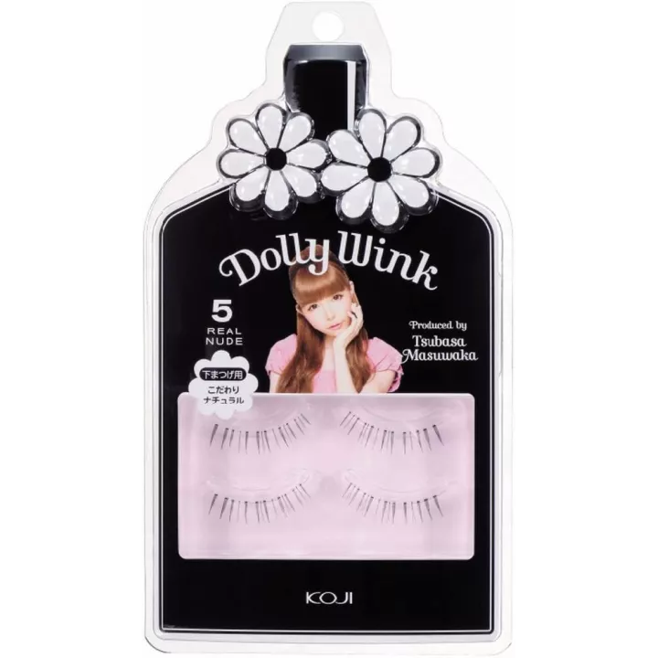 Dolly Wink - Real Nude | Rose Kaori