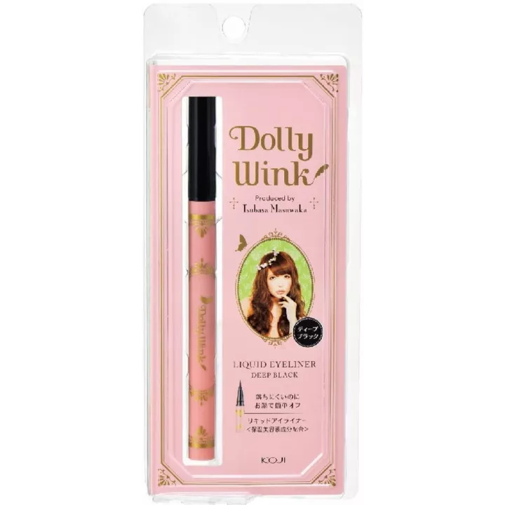 Dolly Wink - Liquid Eyeliner | Rose Kaori