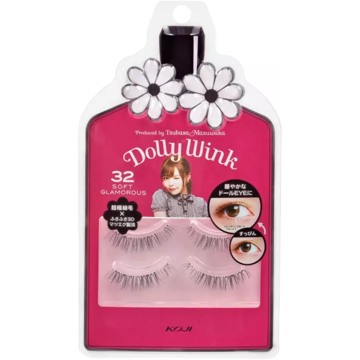 Dolly Wink - Soft Glamorous | Rose Kaori