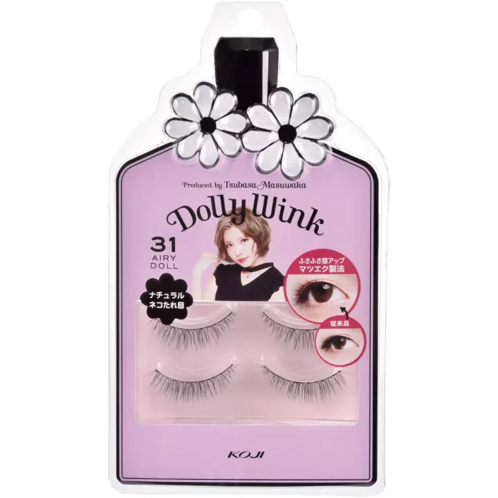 Dolly Wink - Airy Doll | Rose Kaori