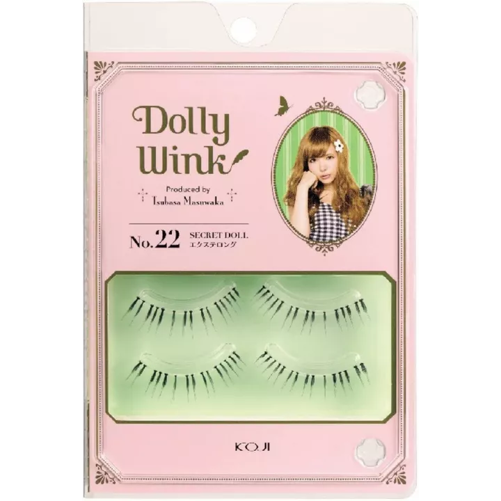 Dolly Wink - Secret Doll | Rose Kaori