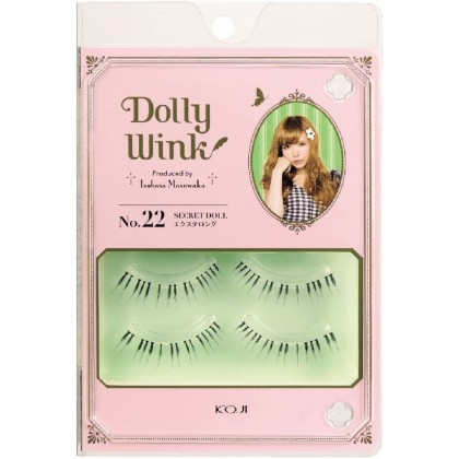 Dolly Wink - Secret Doll