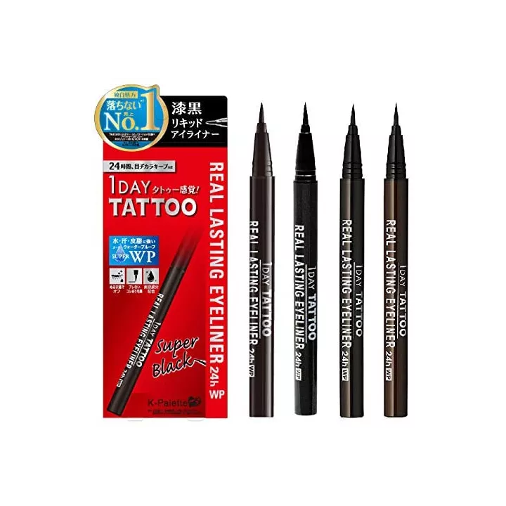 K-Palette - Long Lasting Eyeliner | Rose Kaori