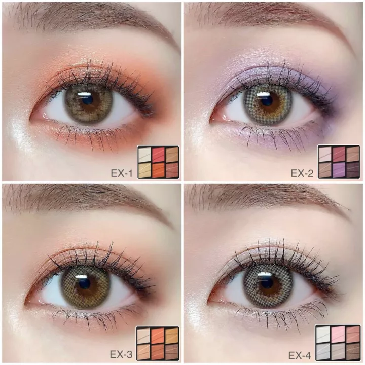 Kate - Tone Dimensional Palette | Rose Kaori