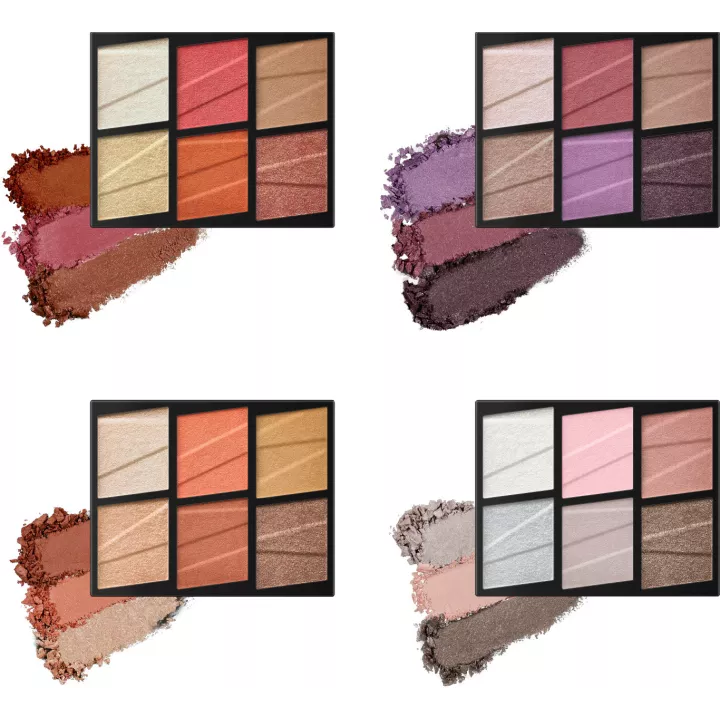 Kate - Tone Dimensional Palette | Rose Kaori