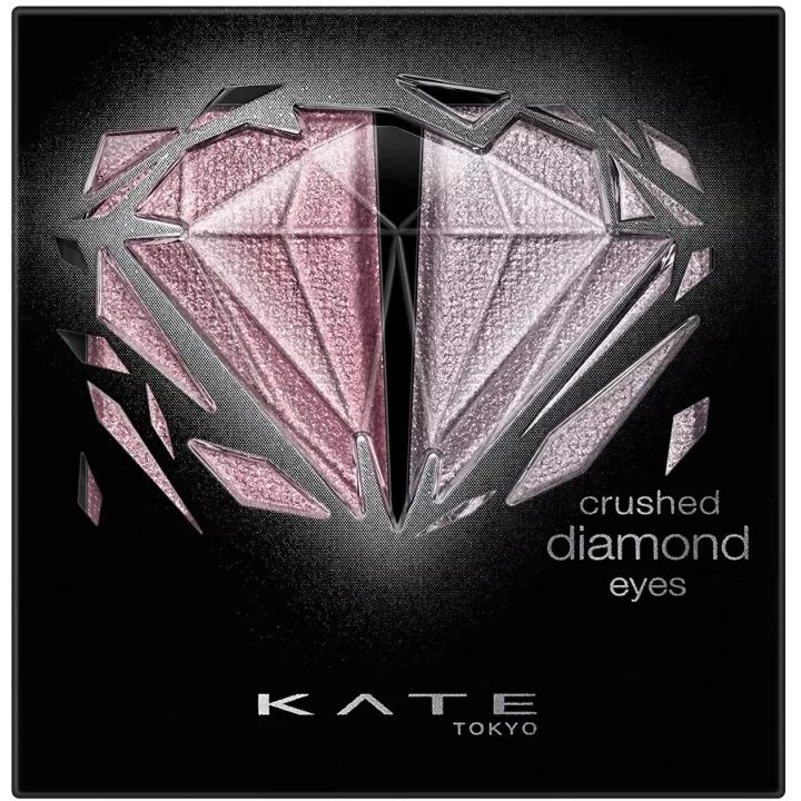 Kate - Crushed Diamond Eyes | Rose Kaori