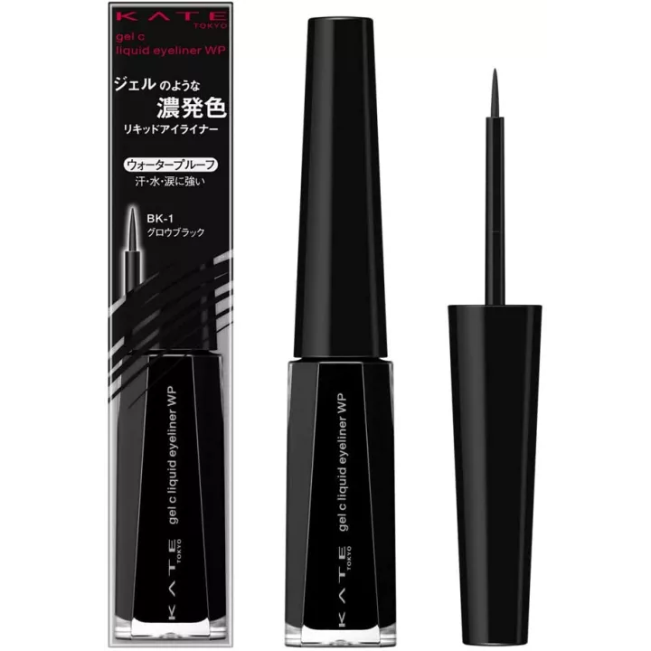 Kate - Gel C Liquid Eyeliner | Rose Kaori